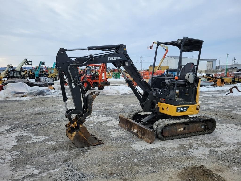 Image of John Deere 26G Primary image