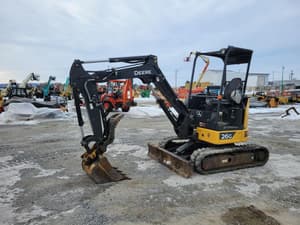 2021 John Deere 26G Image