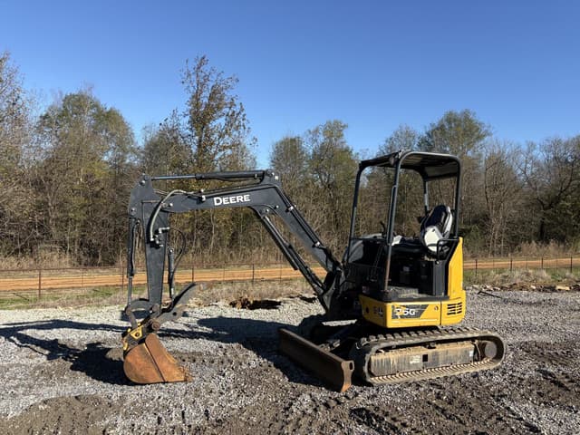 Image of John Deere 26G equipment image 1