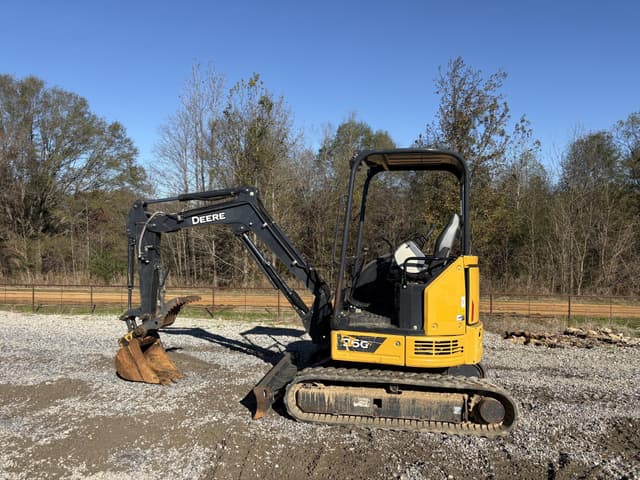 Image of John Deere 26G equipment image 3