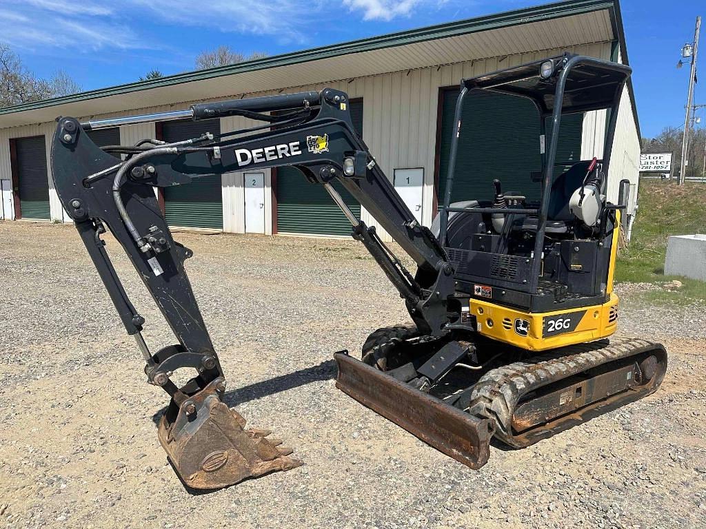 Image of John Deere 26G Primary image