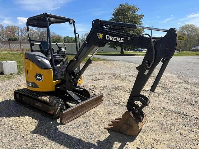 Image of John Deere 26G equipment image 1