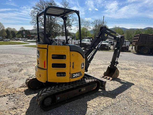 Image of John Deere 26G equipment image 2