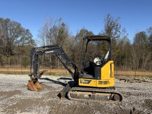 2021 John Deere 26G Image