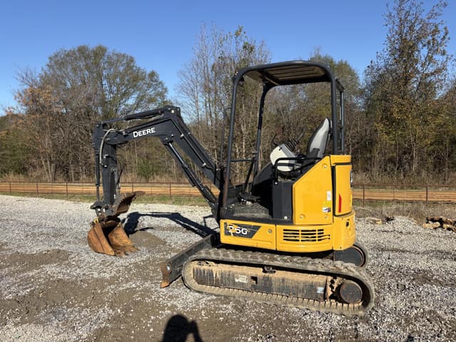 Image of John Deere 26G equipment image 4