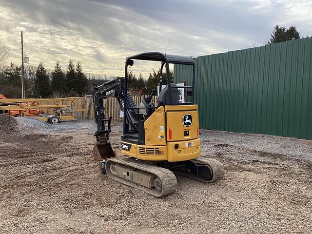 Image of John Deere 26G equipment image 2