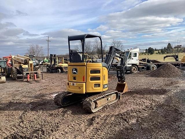 Image of John Deere 26G equipment image 4