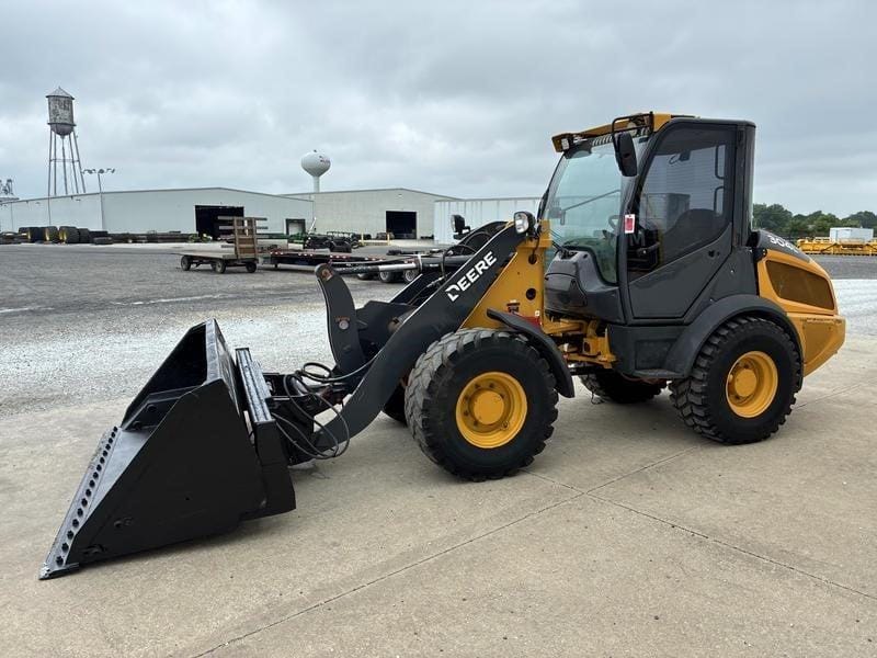 2021 John Deere 304L Equipment Image0