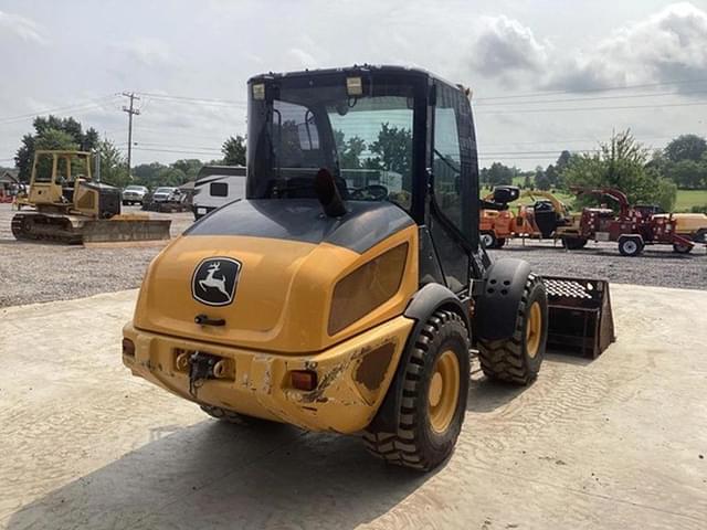 Image of John Deere 304L equipment image 3