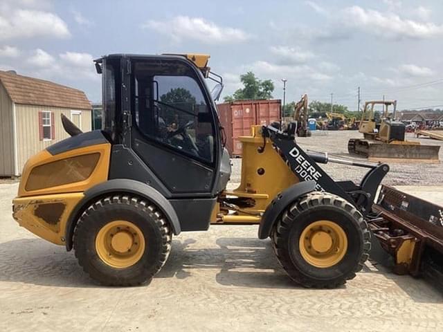 Image of John Deere 304L equipment image 4