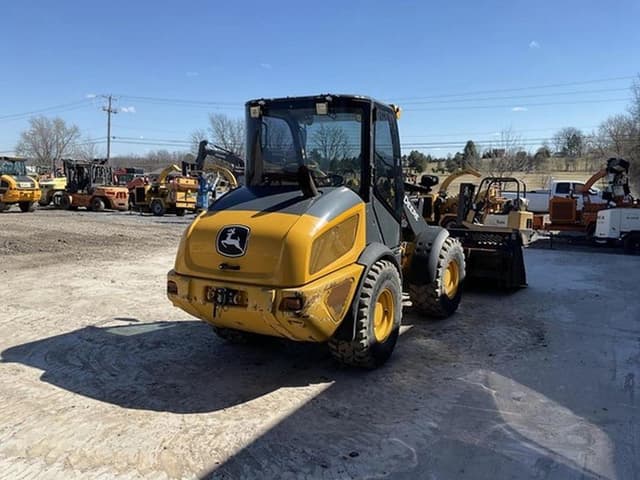 Image of John Deere 304L equipment image 3