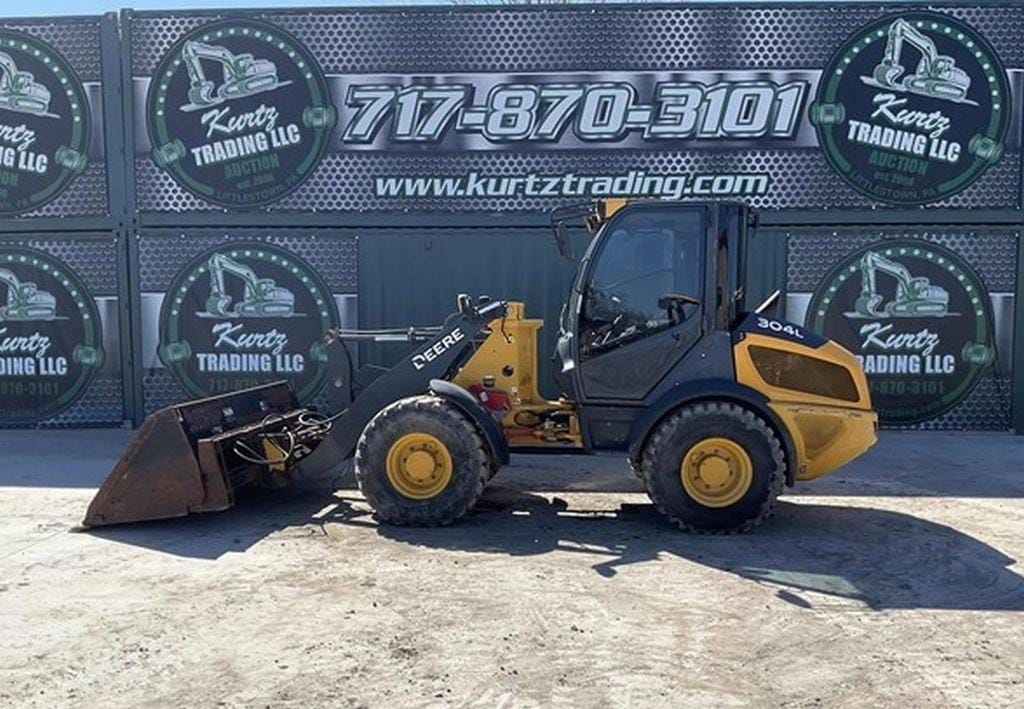 2021 John Deere 304L Equipment Image0