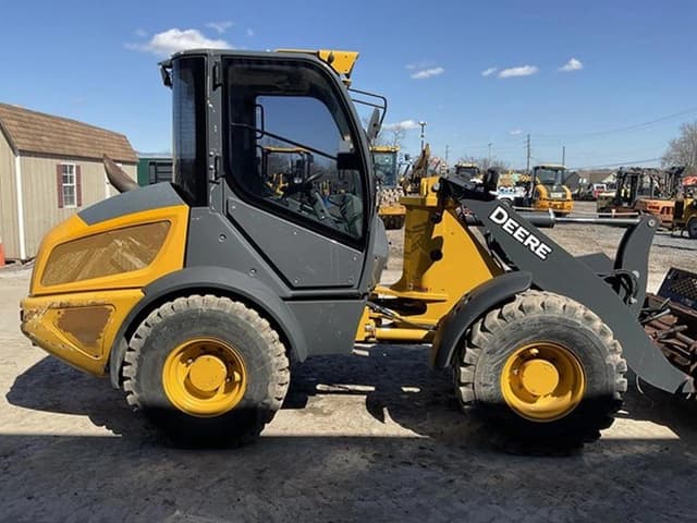 Image of John Deere 304L equipment image 4