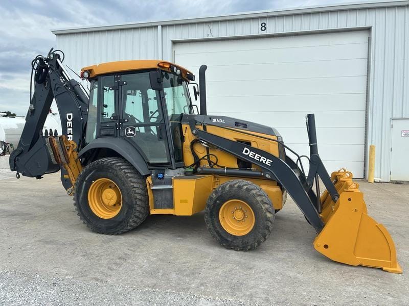2021 John Deere 310L Equipment Image0