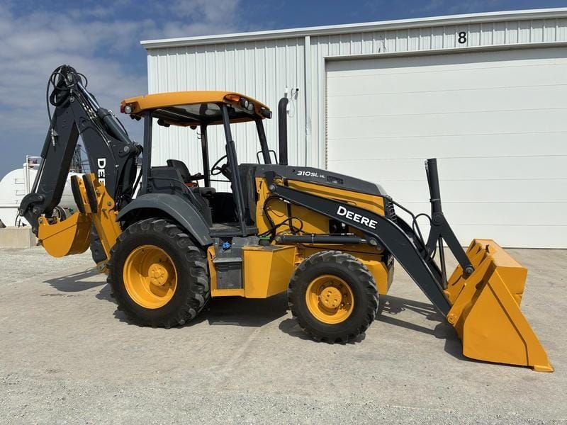 2021 John Deere 310SL HL Equipment Image0
