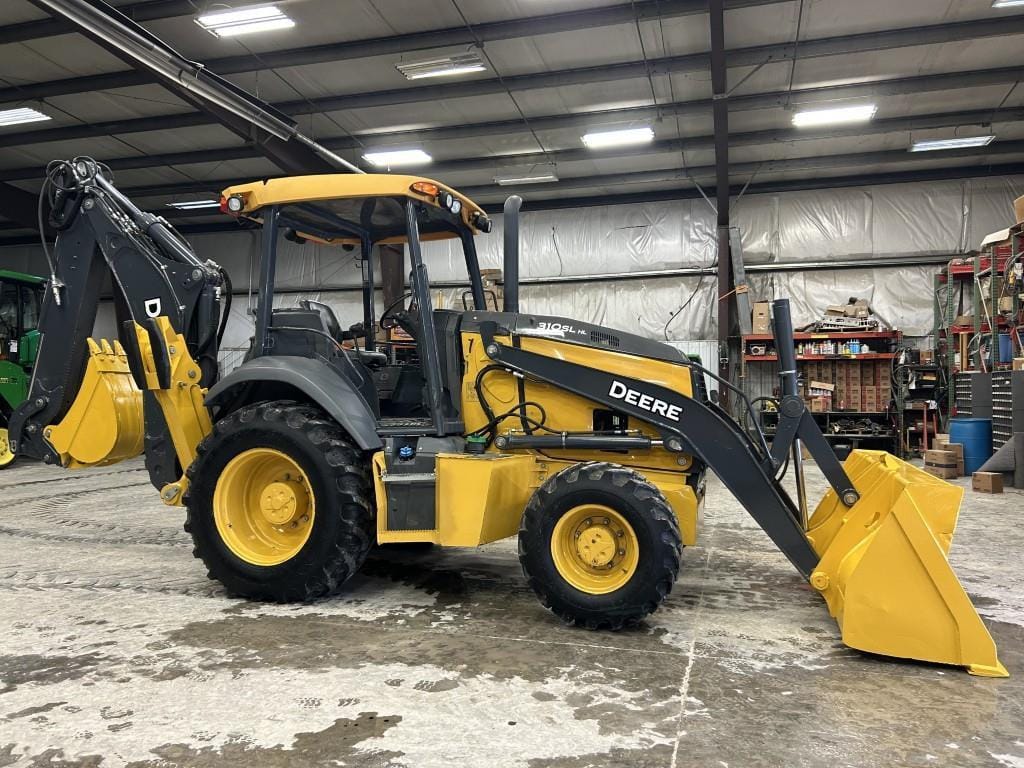 2021 John Deere 310SL HL Equipment Image0