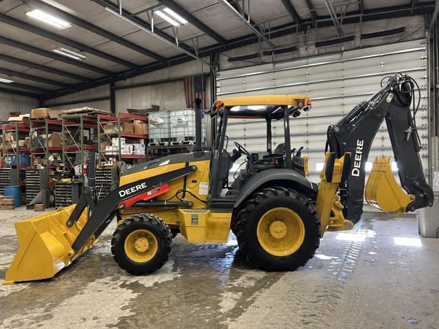 Image of John Deere 310SL HL equipment image 2