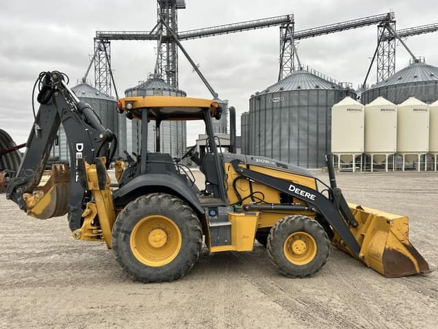 Image of John Deere 310SL HL equipment image 3