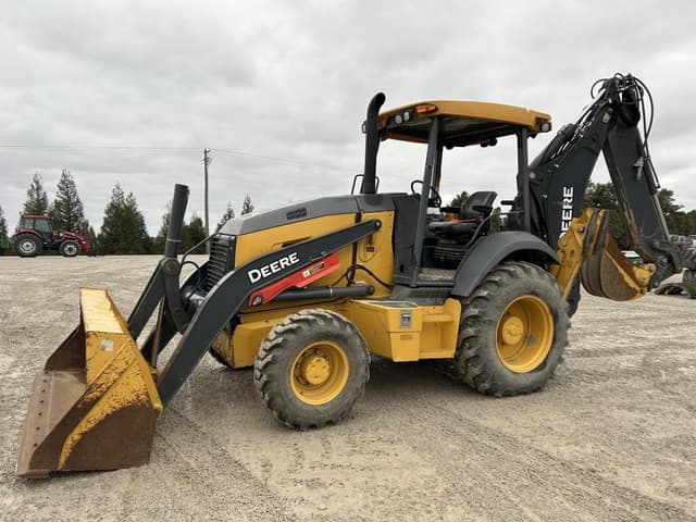 Image of John Deere 310SL HL equipment image 1