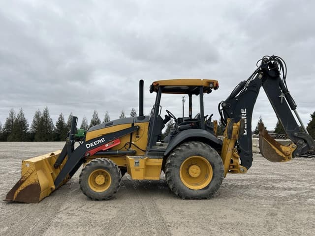 Image of John Deere 310SL HL equipment image 2