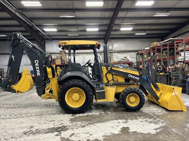 Image of John Deere 310SL HL equipment image 3