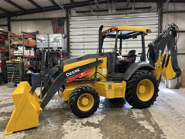 Image of John Deere 310SL HL equipment image 1