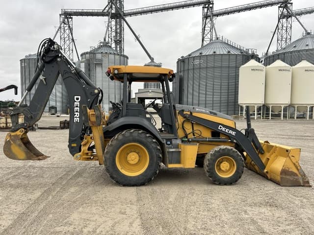 Image of John Deere 310SL HL equipment image 1