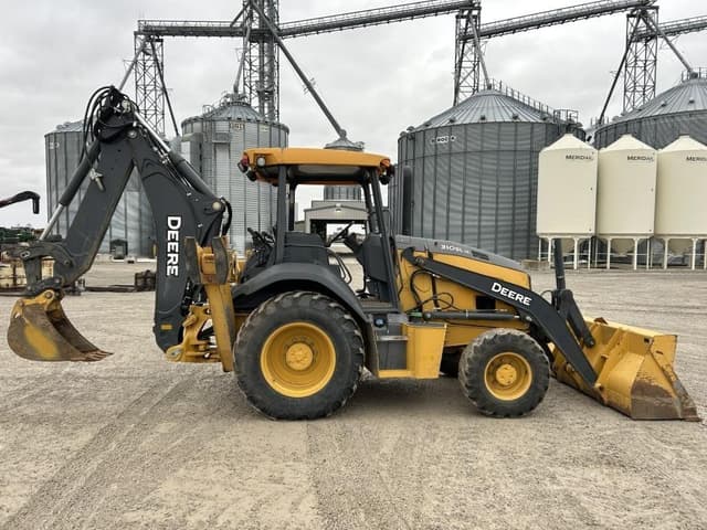 Image of John Deere 310SL HL equipment image 1