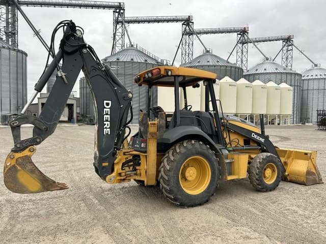 Image of John Deere 310SL HL equipment image 2