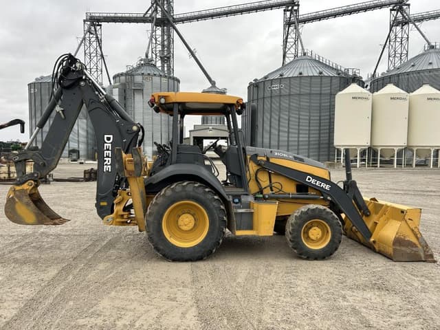 Image of John Deere 310SL HL equipment image 1