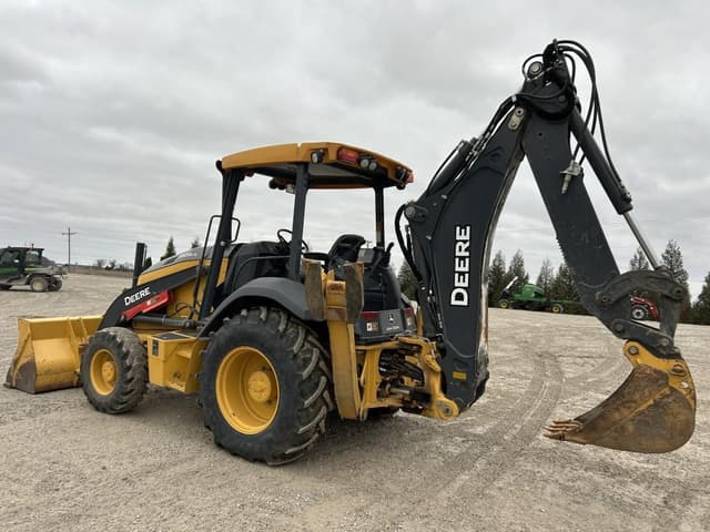 Image of John Deere 310SL HL equipment image 3