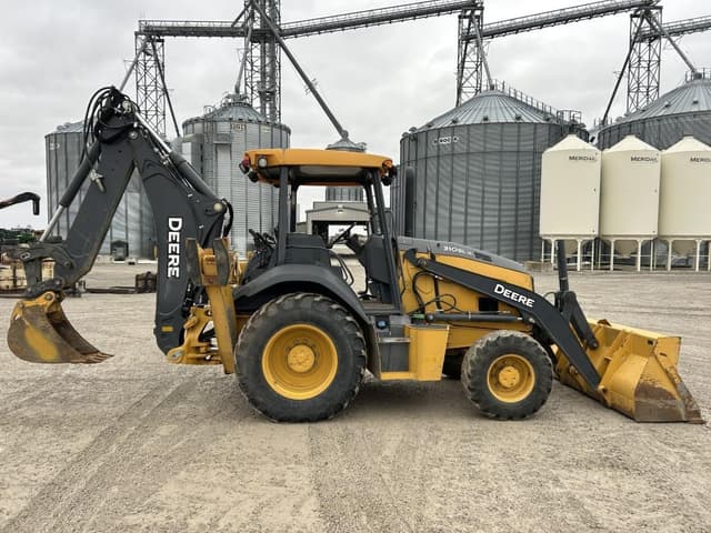 Image of John Deere 310SL HL equipment image 1