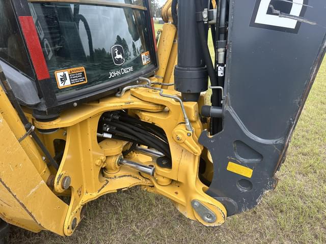Image of John Deere 310SL HL equipment image 3