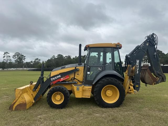 Image of John Deere 310SL HL equipment image 1