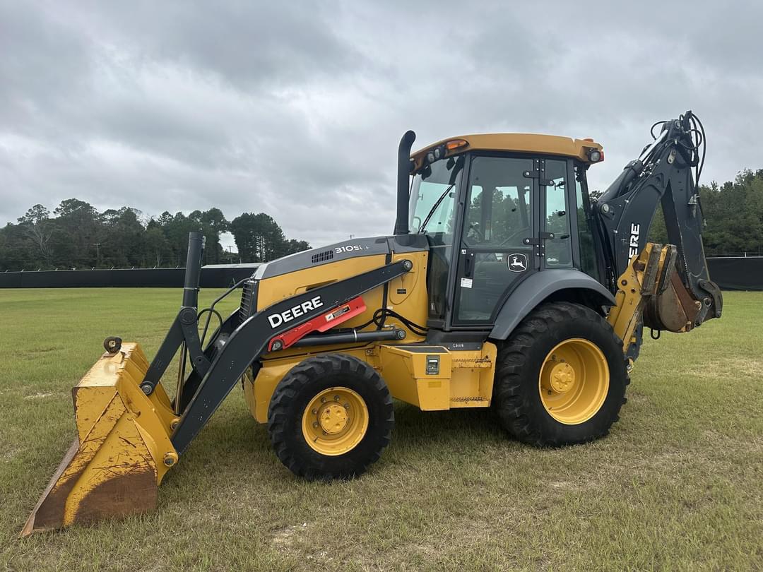 Image of John Deere 310SL HL Primary image