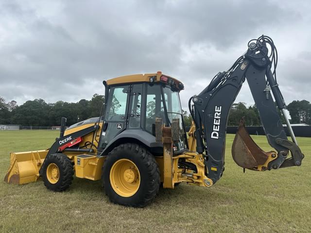 Image of John Deere 310SL HL equipment image 2
