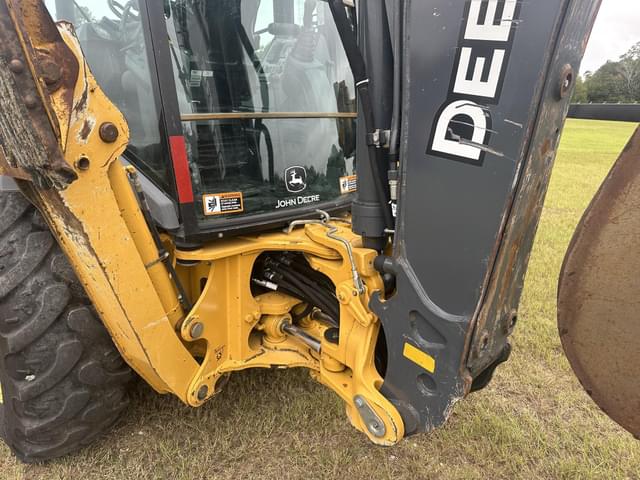 Image of John Deere 310SL HL equipment image 4