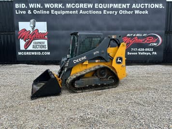 Main image John Deere 317G