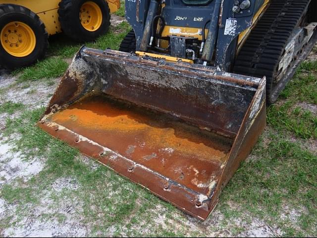 Image of John Deere 317G equipment image 1