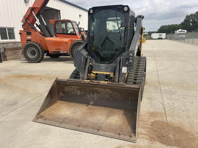 Image of John Deere 317G equipment image 1