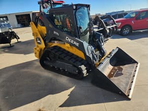 2021 John Deere 317G Image