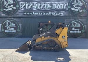 2021 John Deere 317G Image