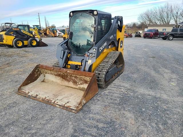 Image of John Deere 317G equipment image 1