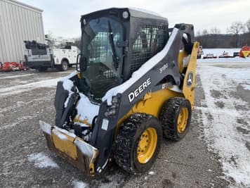 Main image John Deere 318G