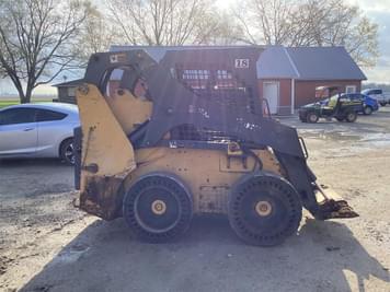 Main image John Deere 318G