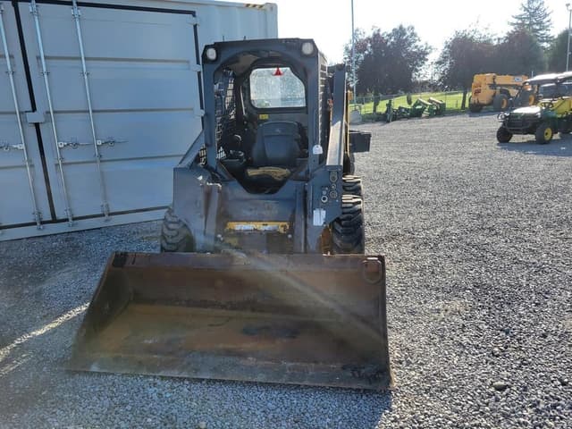 Image of John Deere 318G equipment image 1
