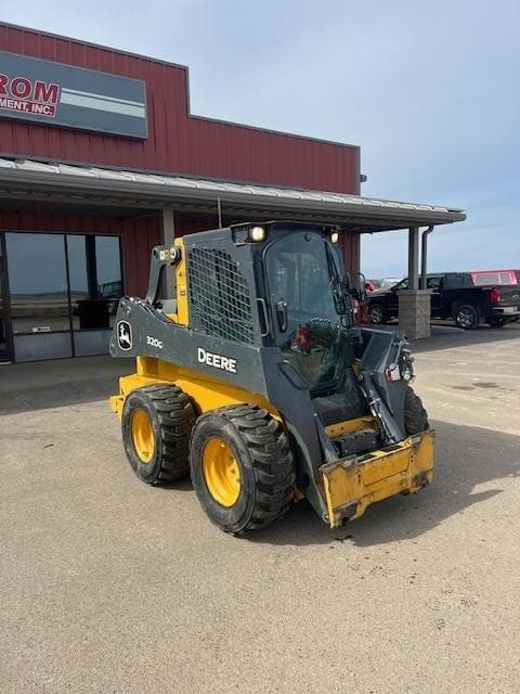 Image of John Deere 320G equipment image 2
