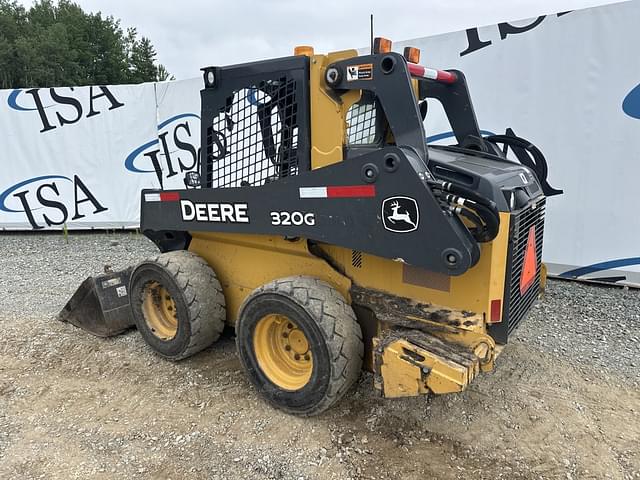 Image of John Deere 320G equipment image 2