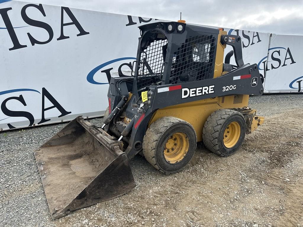 Image of John Deere 320G Primary image