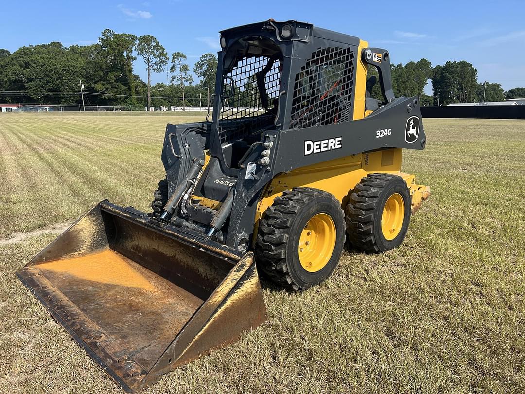Image of John Deere 324G Primary image